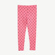 Mini Rodini - Polka Dot Leggings aus Bio-Baumwolle in Pink - 9 Monate - 1.5 Jahre (80/86) - 7332754586459 - littlehipstar.com