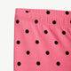 Mini Rodini - Polka Dot Leggings aus Bio-Baumwolle in Pink - 9 Monate - 1.5 Jahre (80/86) - 7332754586459 - littlehipstar.com