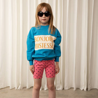 Mini Rodini - Polka Dot Shorts Radlerhose aus Bio-Baumwolle in Pink - 9 Monate - 1.5 Jahre (80/86) - 7332754587333 - littlehipstar.com