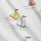 Mini Rodini - Sailing Boats T-Shirt aus Bio-Baumwolle in Weiß - 1.5-3 Jahre (92/98) - 7332754600483 - littlehipstar.com