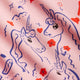 Mini Rodini - Scottish Unicorns Shirt aus Bio-Baumwolle in Pink - 3-5 Jahre (104/110) - 7332754574029 - littlehipstar.com