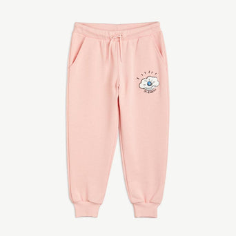 Mini Rodini - Seashell Jogginghose aus Bio-Baumwolle in Rosa - 1.5-3 Jahre (92/98) - 7332754604627 - littlehipstar.com