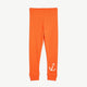 Mini Rodini - Skipper Gerippte Leggings aus Bio-Baumwolle in Rot - 3-5 Jahre (104/110) - 7332754603828 - littlehipstar.com