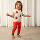 Mini Rodini - Strawberries Pullunder aus Bio-Baumwolle in Offwhite/Rot - 1.5-3 Jahre (92/98) - 7332754592733 - littlehipstar.com