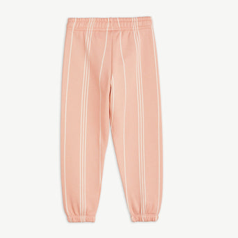 Mini Rodini - What´s Cooking Jogginghose aus Bio-Baumwolle in Pink - 3-5 Jahre (104/110) - 7332754621600 - littlehipstar.com