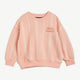 Mini Rodini - What´s Cooking Sweatshirt aus Bio-Baumwolle in Pink - 3-5 Jahre (104/110) - 7332754620849 - littlehipstar.com