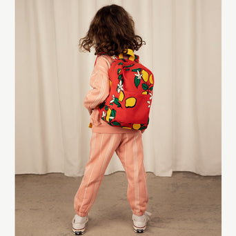Mini Rodini - What´s Cooking Sweatshirt aus Bio-Baumwolle in Pink - 3-5 Jahre (104/110) - 7332754620849 - littlehipstar.com