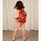 Mini Rodini - What´s Cooking Sweatshirt aus Bio-Baumwolle in Pink - 3-5 Jahre (104/110) - 7332754620849 - littlehipstar.com