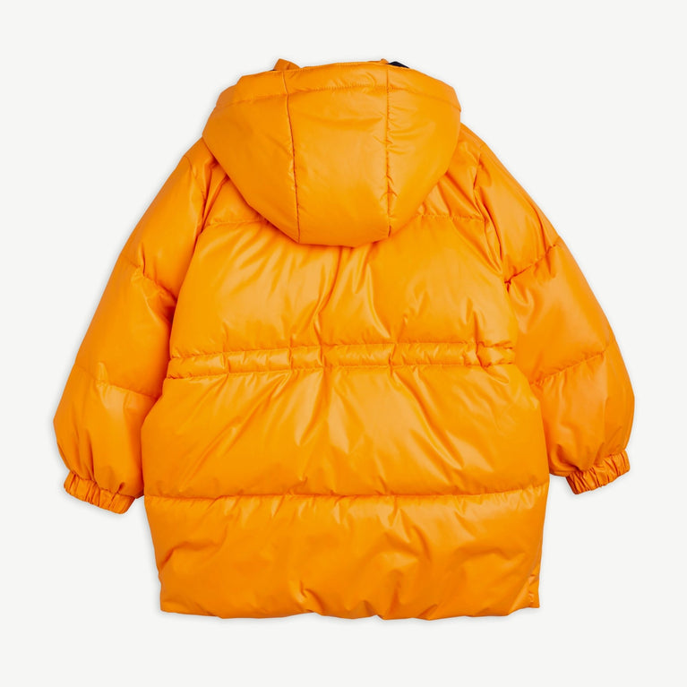 Mini Rodini - Winterjacke aus recyceltem Material in Orange - 3-5 Jahre (104/110) - 7332754619546 - littlehipstar.com