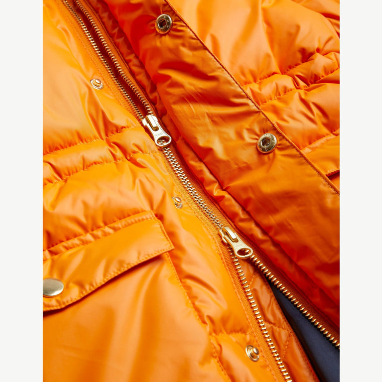Mini Rodini - Winterjacke aus recyceltem Material in Orange - 3-5 Jahre (104/110) - 7332754619546 - littlehipstar.com