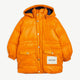 Mini Rodini - Winterjacke aus recyceltem Material in Orange - 3-5 Jahre (104/110) - 7332754619546 - littlehipstar.com