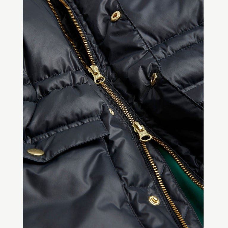 Mini Rodini - Winterjacke aus recyceltem Material in Schwarz - 3-5 Jahre (104/110) - 7332754619614 - littlehipstar.com