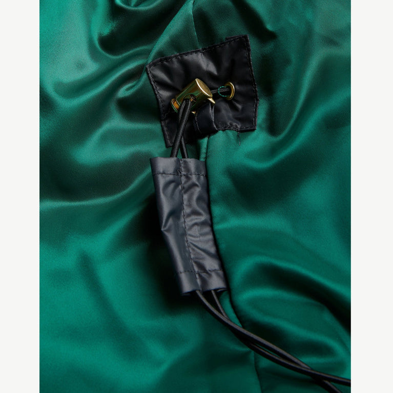 Mini Rodini - Winterjacke aus recyceltem Material in Schwarz - 3-5 Jahre (104/110) - 7332754619614 - littlehipstar.com