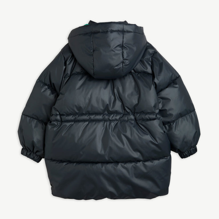 Mini Rodini - Winterjacke aus recyceltem Material in Schwarz - 3-5 Jahre (104/110) - 7332754619614 - littlehipstar.com