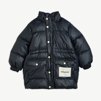 Mini Rodini - Winterjacke aus recyceltem Material in Schwarz - 3-5 Jahre (104/110) - 7332754619614 - littlehipstar.com