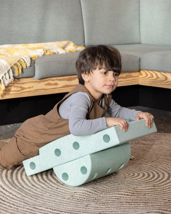 Modu - Explorer Set - 20 Teile - Sand Grey / Honey Yellow - 5714649112011 - littlehipstar.com