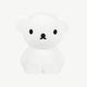 Mr. Maria - Boris der Bär First Light LED-Lampe in Weiß - 8719327104620 - littlehipstar.com