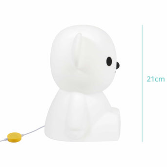 Boris Star Light LED-Lampe in Weiß Weiß