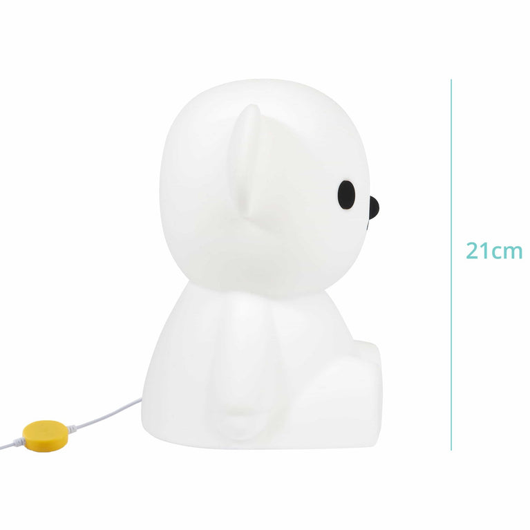 Boris Star Light LED-Lampe in Weiß Weiß
