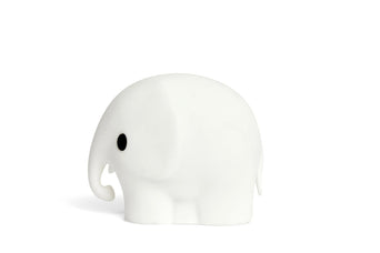 Mr. Maria - Elephant First Light LED-Lampe in Weiß - 8720165221783 - littlehipstar.com