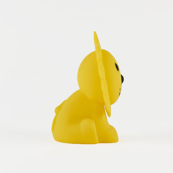 Mr. Maria - Lion der Löwe First Light LED-Lampe in Gelb - 8720165221059 - littlehipstar.com