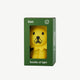 Mr. Maria - Lion der Löwe Mini LED-Lampe in Gelb - 8720165221400 - littlehipstar.com