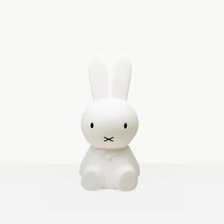 Mr. Maria - Miffy First Light LED-Lampe in Weiß - 8720165221776 - littlehipstar.com