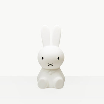 Mr. Maria - Miffy First Light LED-Lampe in Weiß - 8720165221776 - littlehipstar.com