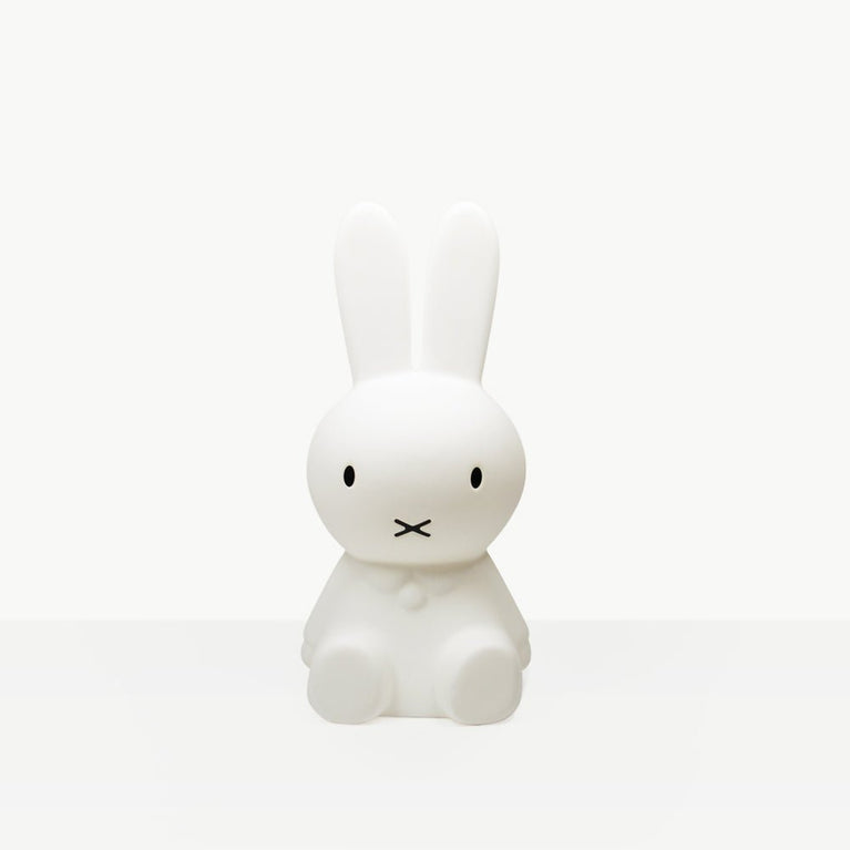 Mr. Maria - Miffy First Light LED-Lampe in Weiß - 8720165221776 - littlehipstar.com