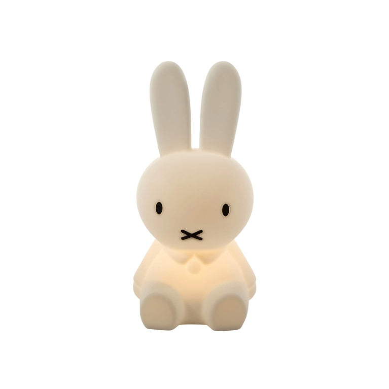 Mr. Maria - Miffy First Light LED-Lampe in Weiß - 8720165221776 - littlehipstar.com