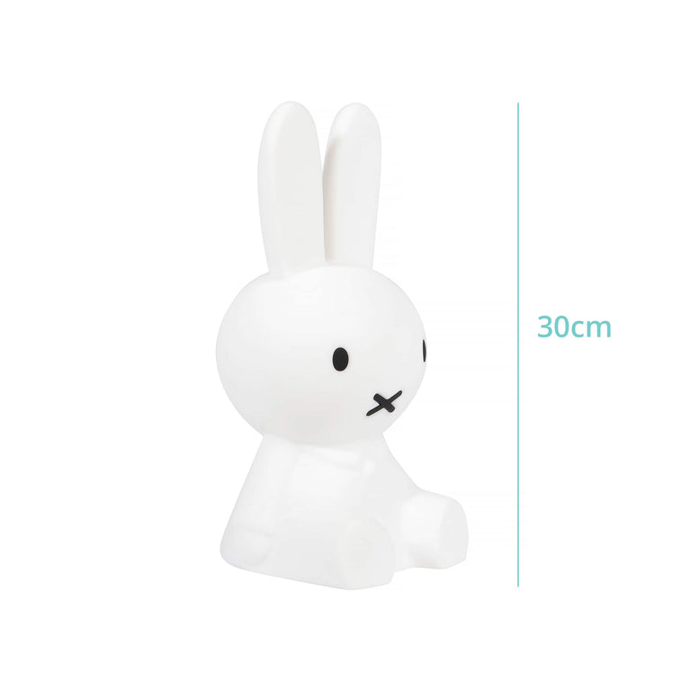 Mr. Maria - Miffy First Light LED-Lampe in Weiß - 8720165221776 - littlehipstar.com