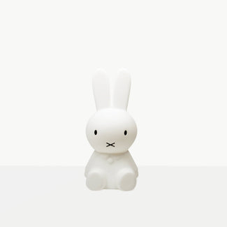 Mr. Maria - Miffy Mini LED-Lampe in Weiß - 8720165221172 - littlehipstar.com