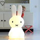 Mr. Maria - Miffy XL LED-Lampe in Weiß - 8720165221301 - littlehipstar.com