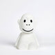 Mr. Maria - Monkey Mini LED-Lampe in Weiß - 8720165221905 - littlehipstar.com