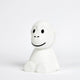 Mr. Maria - Monkey Mini LED-Lampe in Weiß - 8720165221905 - littlehipstar.com