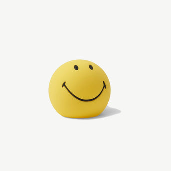 Mr. Maria - Smiley Mini LED-Lampe in Gelb - 8720165221714 - littlehipstar.com