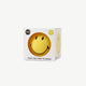 Mr. Maria - Smiley Mini LED-Lampe in Gelb - 8720165221714 - littlehipstar.com