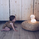 Mr. Maria - Snuffy der Hund First Light LED-Lampe in Weiß - 8719327104637 - littlehipstar.com