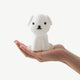 Mr. Maria - Snuffy der Hund Mini LED-Lampe in Weiß - 8720165221738 - littlehipstar.com