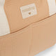 Nobodinoz - Gala Wickeltasche aus Bio-Baumwolle Nude - Nude - 8435574919380 - littlehipstar.com