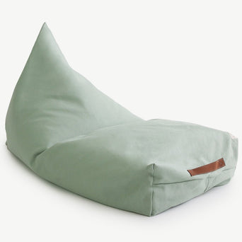 Nobodinoz - Oasis Sitzsack aus Bio-Baumwolle - Naturweiß - 2000000087238 - littlehipstar.com