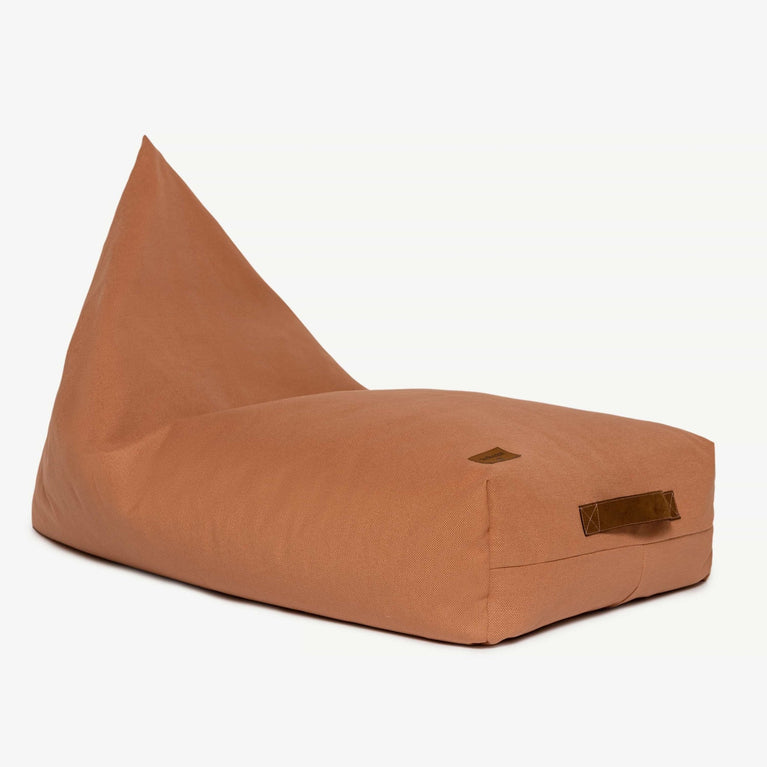 Nobodinoz - Oasis Sitzsack aus Bio-Baumwolle - Sienna Brown - 8435574918017 - littlehipstar.com