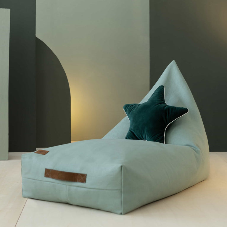 Nobodinoz - Oasis Sitzsack aus Bio-Baumwolle - Sienna Brown - 8435574918017 - littlehipstar.com