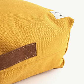 Nobodinoz - Oasis Sitzsack aus Bio-Baumwolle - Naturweiß - 2000000087238 - littlehipstar.com
