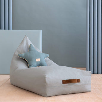 Nobodinoz - Oasis Sitzsack aus Bio-Baumwolle - Naturweiß - 2000000087238 - littlehipstar.com