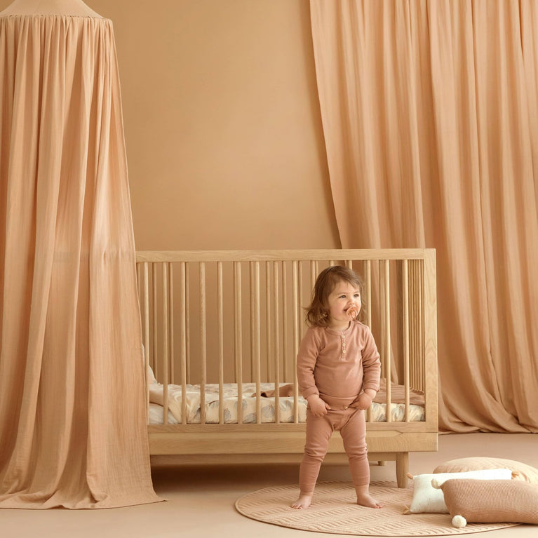 Nobodinoz - Pure mitwachsendes Babybett aus Eichenholz - 70 x 140 cm - 4022181011438 - littlehipstar.com