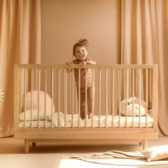 Nobodinoz - Pure mitwachsendes Babybett aus Eichenholz - 70 x 140 cm - 4022181011438 - littlehipstar.com