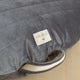 Nobodinoz - Savanna - Sahara Sitzkissen aus Samt - Olive Green - 8435574920645 - littlehipstar.com