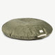 Nobodinoz - Savanna - Sahara Sitzkissen aus Samt - Olive Green - 8435574920645 - littlehipstar.com