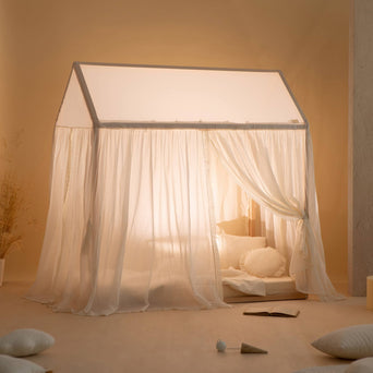 Nobodinoz - Vera Himmelbett - 70 x 140 cm - COMPONENT SKUs - DON'T ENABLE - Natural - 8435574920294 - littlehipstar.com